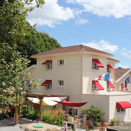Hotel Du Lac D'Arjuzanx Екстериор снимка