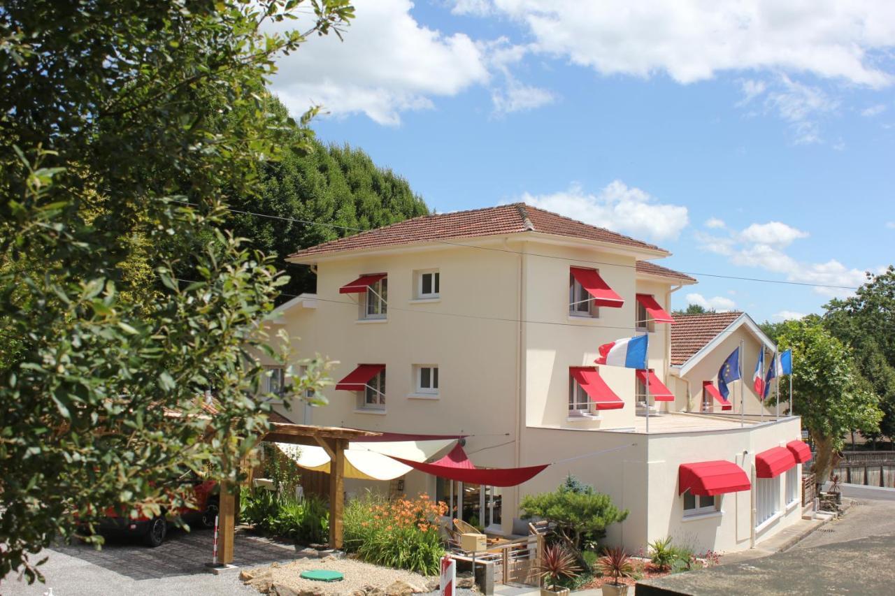 Hotel Du Lac D'Arjuzanx Екстериор снимка
