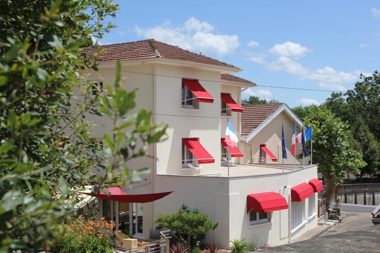 Hotel Du Lac D'Arjuzanx Екстериор снимка