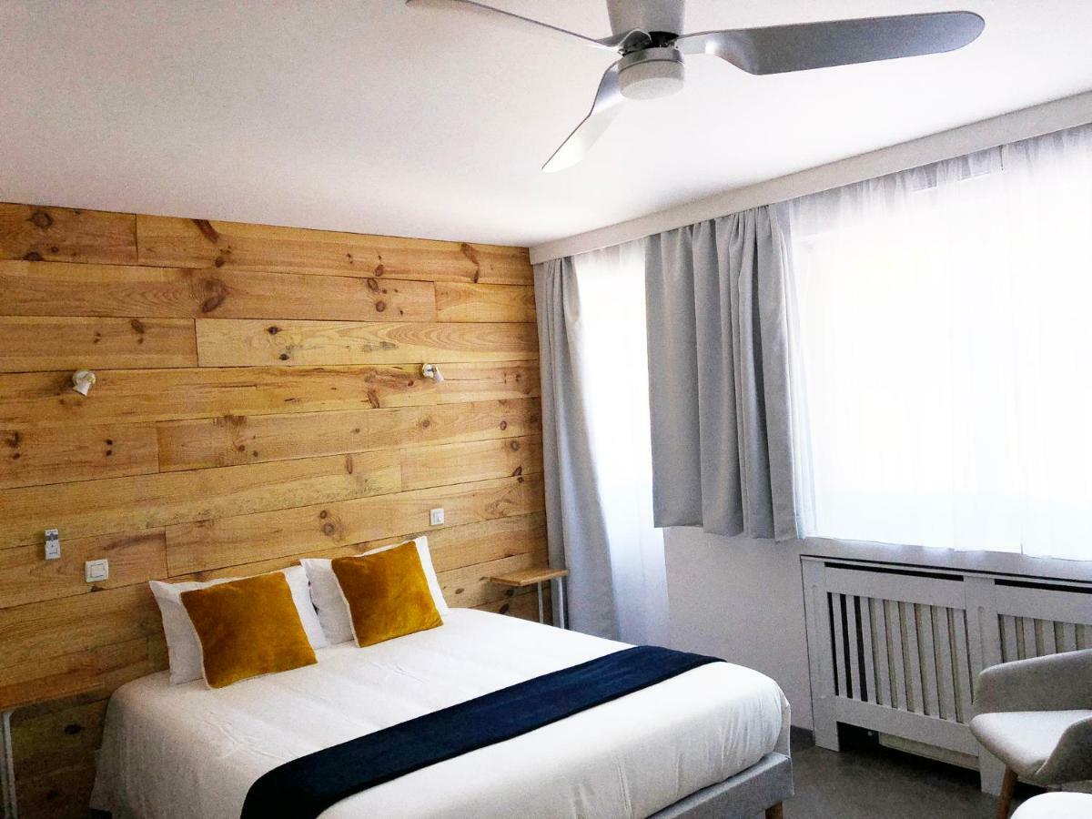 Hotel Du Lac D'Arjuzanx Екстериор снимка