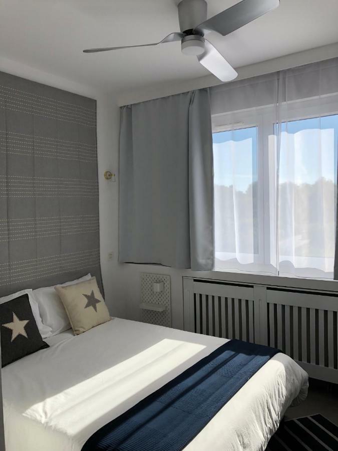 Hotel Du Lac D'Arjuzanx Екстериор снимка
